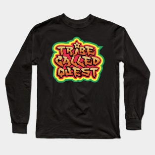 A Tribe Called Quest Long Sleeve T-Shirt